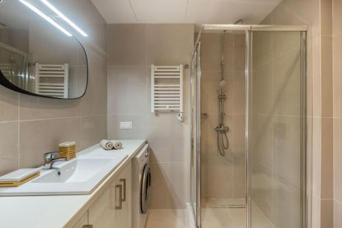 Brand new apartment in Athens