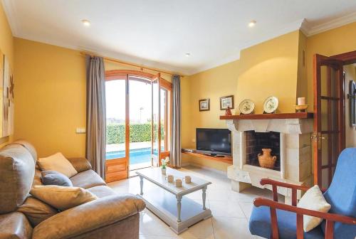 Fotografie z fotogalerie ubytování Villa Joaquina - Puerto de Addaia v destinaci Port d'Addaia