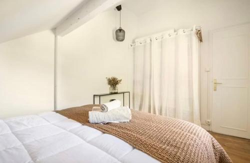 Le cocoon de Marie Astrid- Centre&plage Arcachon avec parking
