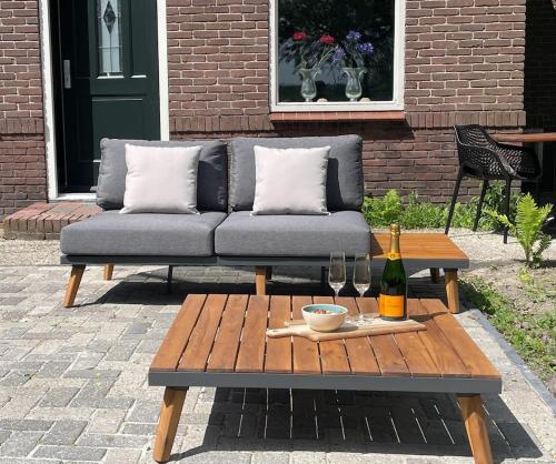 Afbeelding uit fotogalerij van Appartement Elperhof 16A in Schoonloo