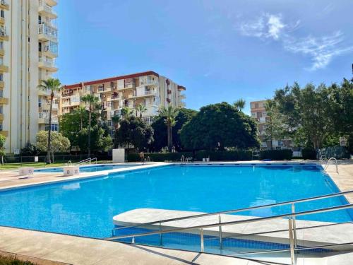 Style & comfort in Benalmádena - Pool available seasonally