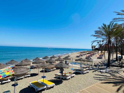 Style & comfort in Benalmádena - Pool available seasonally