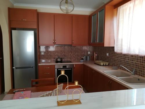 GLYFADA APARTMENT "Aelia"