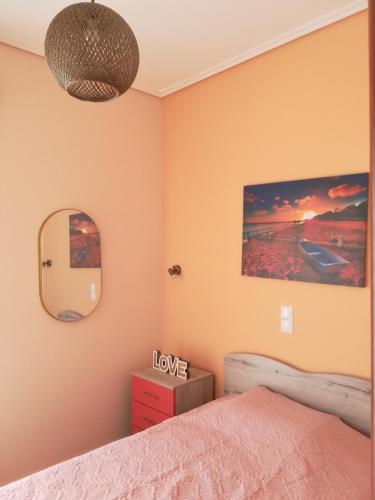 GLYFADA APARTMENT "Aelia"