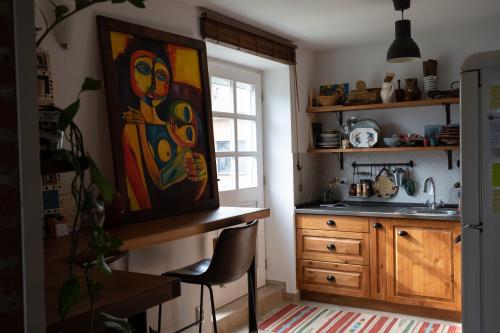 Old Town Apartment