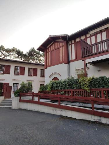 Arcachon Appartement 4 personnes - Résidence Beauséjour