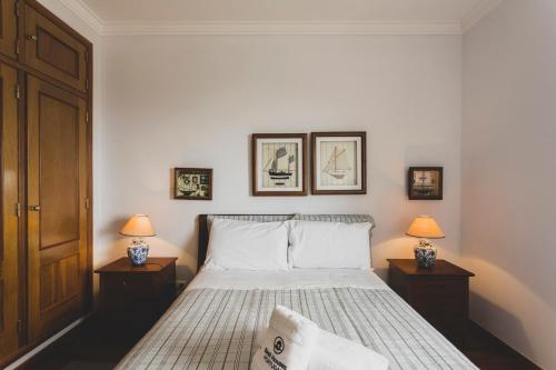 En eller flere senger på et rom på Best Houses 81 - Sea La Vie