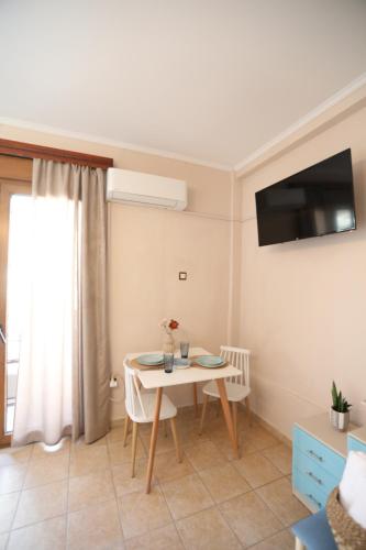 Niki's apartement