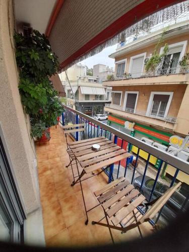 Eleni’s House near to Thisio
