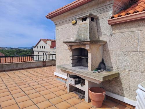 Imagen de la galería de Desconectaengalicia Ático La Lanzada, en A Lanzada