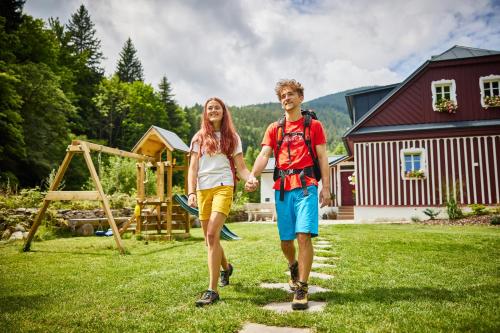 Hosté ubytování Apartmány CHALLUPA