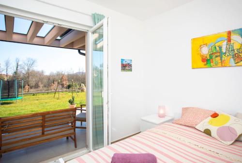 Holiday Home - Art Villa Presika - Labin Old Town
