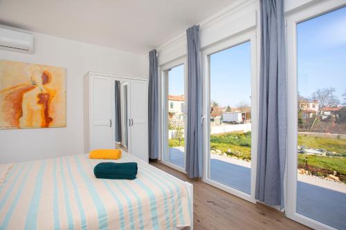 Holiday Home - Art Villa Presika - Labin Old Town