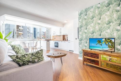 El Junco 4-5 Apartment Levante Beach