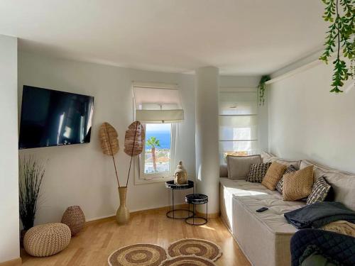 Wunderschönes gemütliches Apartment mit Meerblick