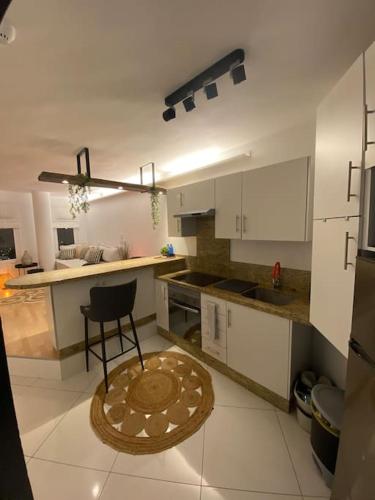 Wunderschönes gemütliches Apartment mit Meerblick