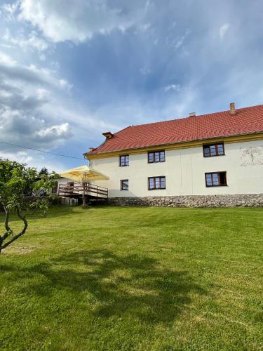 Apartmán u Čarků