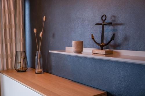 Fotografie z fotogalerie ubytování Golden Hour Apartment Wangerooge v destinaci Wangerooge