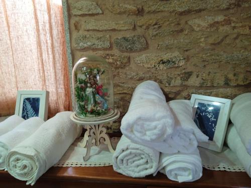 Fotografie z fotogalerie ubytování Casita piedra Vilalba v destinaci Villalba