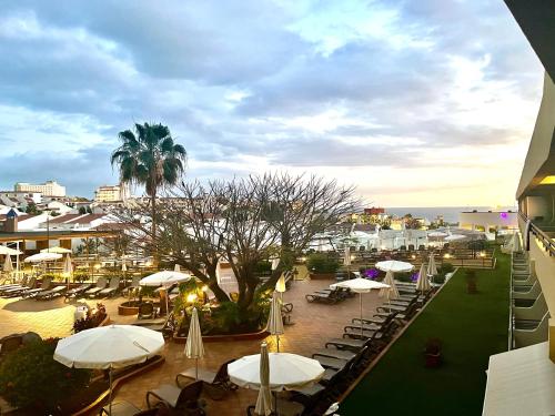 Sea view apt, Costa Adeje, Tenerife