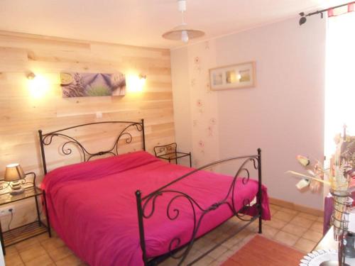 Ảnh trong thư viện ảnh của Domaine des Escouanes ở Prudhomat