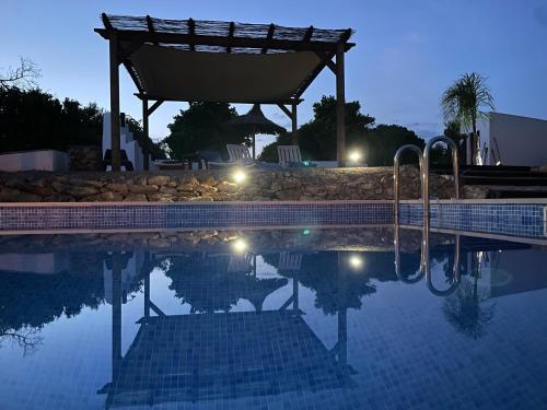 Swimmingpoolen hos eller tæt på Quinta da Layla