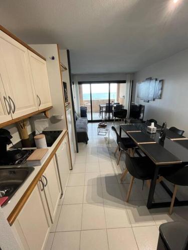 Appartement vue sur mer