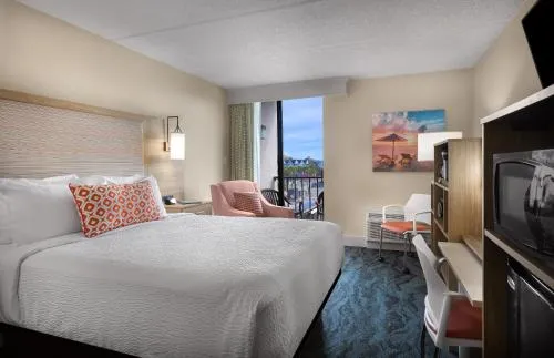 Surfside Beach Oceanfront Hotel photo 3