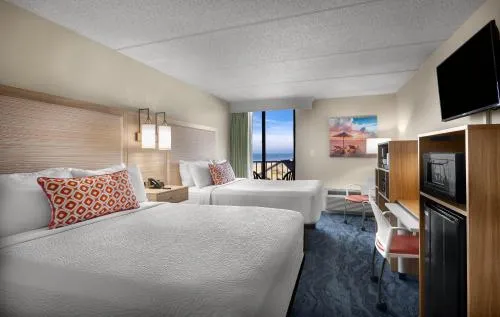 Surfside Beach Oceanfront Hotel photo 16