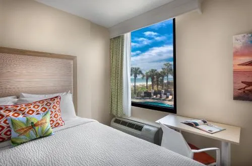 Surfside Beach Oceanfront Hotel photo 12
