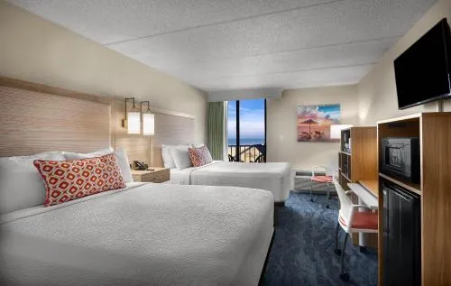 Surfside Beach Oceanfront Hotel photo 18