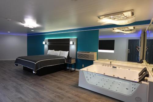 Gallery image of Blue Beach Motel Providence North Kingstown in North Kingstown