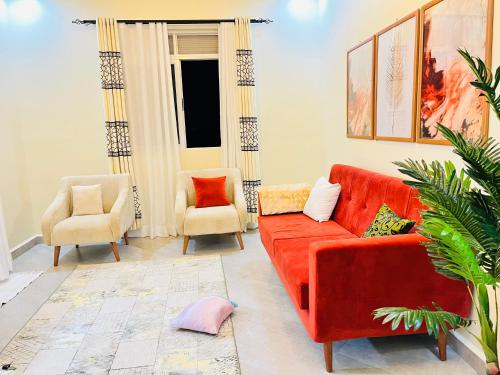 Gallery image of Apartment Unit- Sunset in Kampala