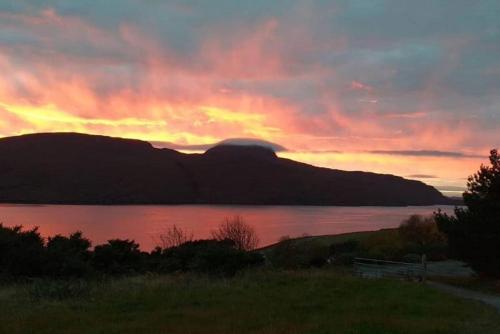 Gallery image of The Highland Bothies Glamping in Ullapool