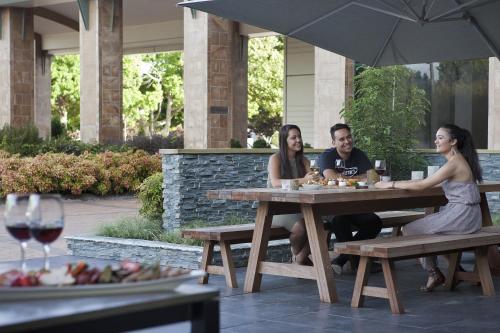 Hosté ubytování Novotel Rotorua Lakeside