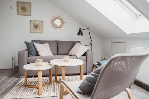 Foto dalla galleria di DachtRaum Waldner a Würzburg