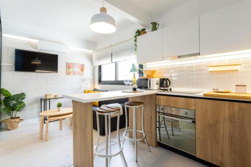 Suite Home Cervantes