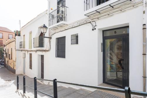 Suite Home Cervantes