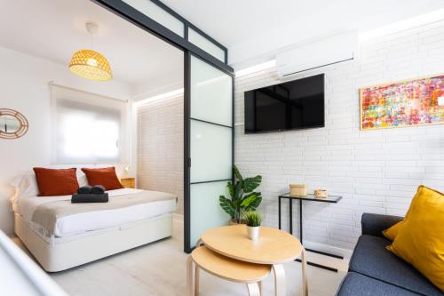 Suite Home Cervantes