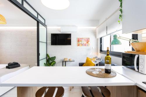 Suite Home Cervantes