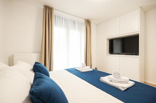 Premium Residence Ventus Rosa - Mistral Garden