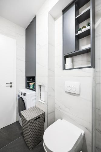 Premium Residence Ventus Rosa - Mistral Garden