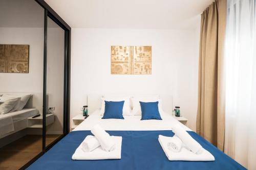 Premium Residence Ventus Rosa - Mistral Garden