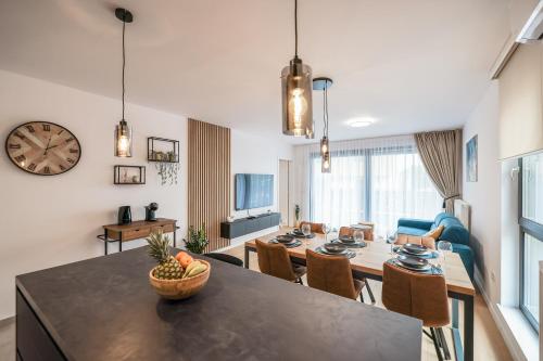Premium Residence Ventus Rosa - Mistral Garden