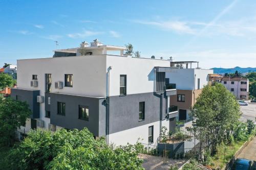 Premium Residence Ventus Rosa - Mistral Garden