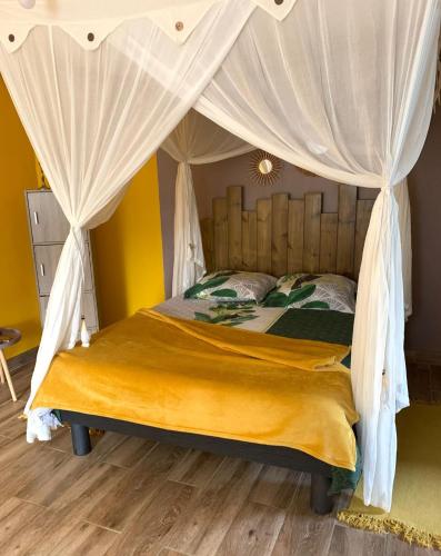 Легло или легла в стая в Ti’Bou des Îles de Guadeloupe