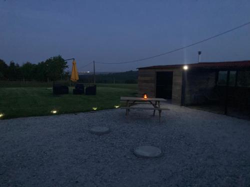 Φωτογραφία από το άλμπουμ του Gîte des 4 vents, proche du lac de Guerlédan σε Saint-Aignan