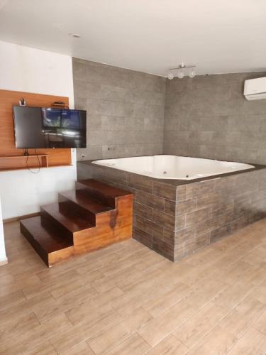 Fotografie z fotogalerie ubytování MOTEL PREMIER v destinaci Guadalajara