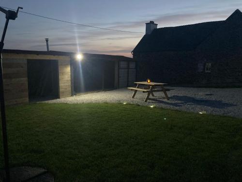 Φωτογραφία από το άλμπουμ του Gîte des 4 vents, proche du lac de Guerlédan σε Saint-Aignan