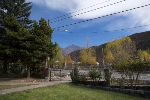 alojamiento Aires de sol - Casa de montaña Potrerillos